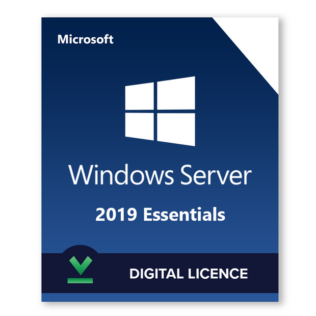 Microsoft Windows Server Essentials 2019