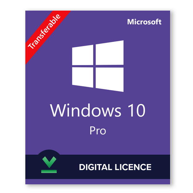 Microsoft Windows 10 Professional  License Key